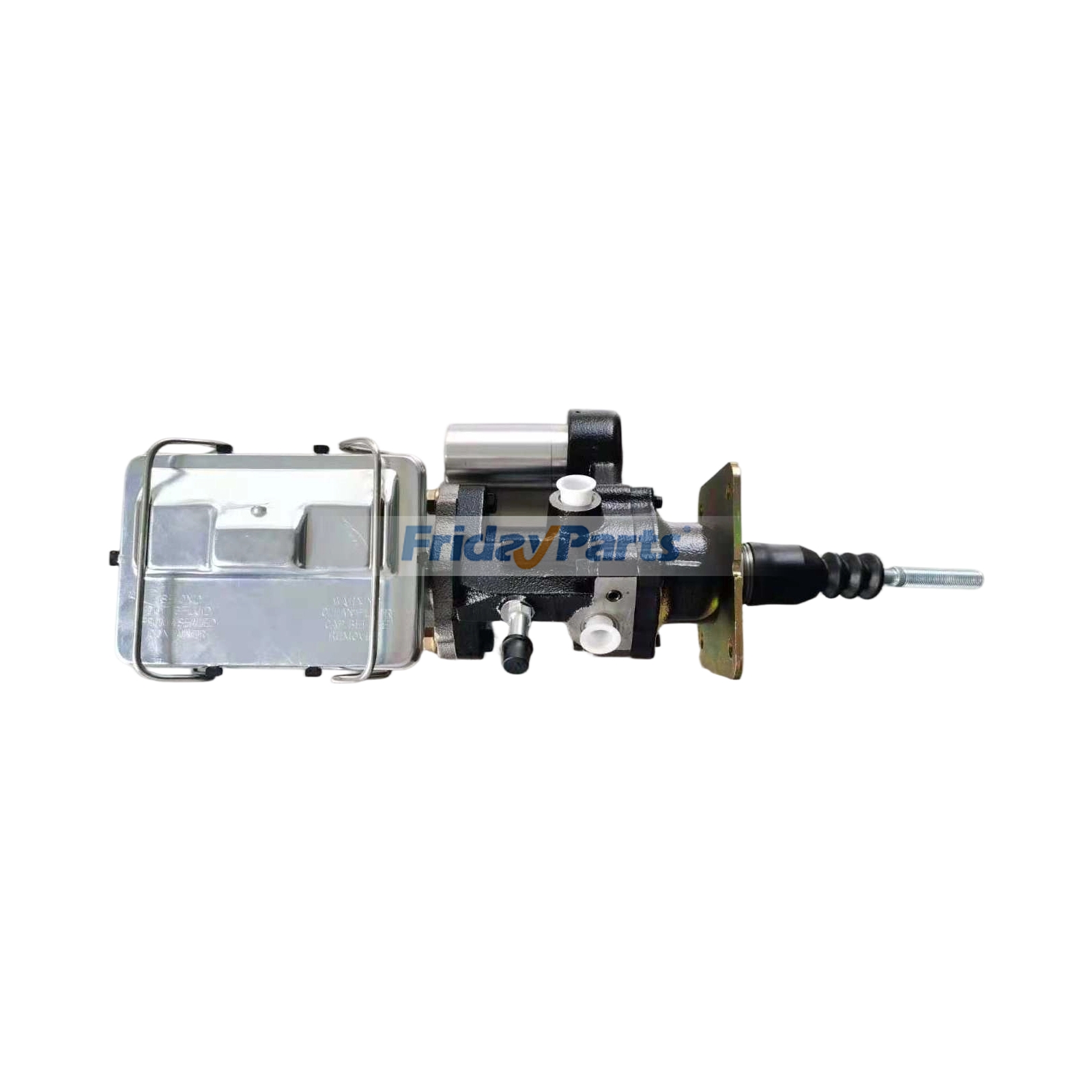 Brake Master Cylinder With Booster Assembly 505502 2231137 for Taylor Dunn Tow Tractor TC30 TC50