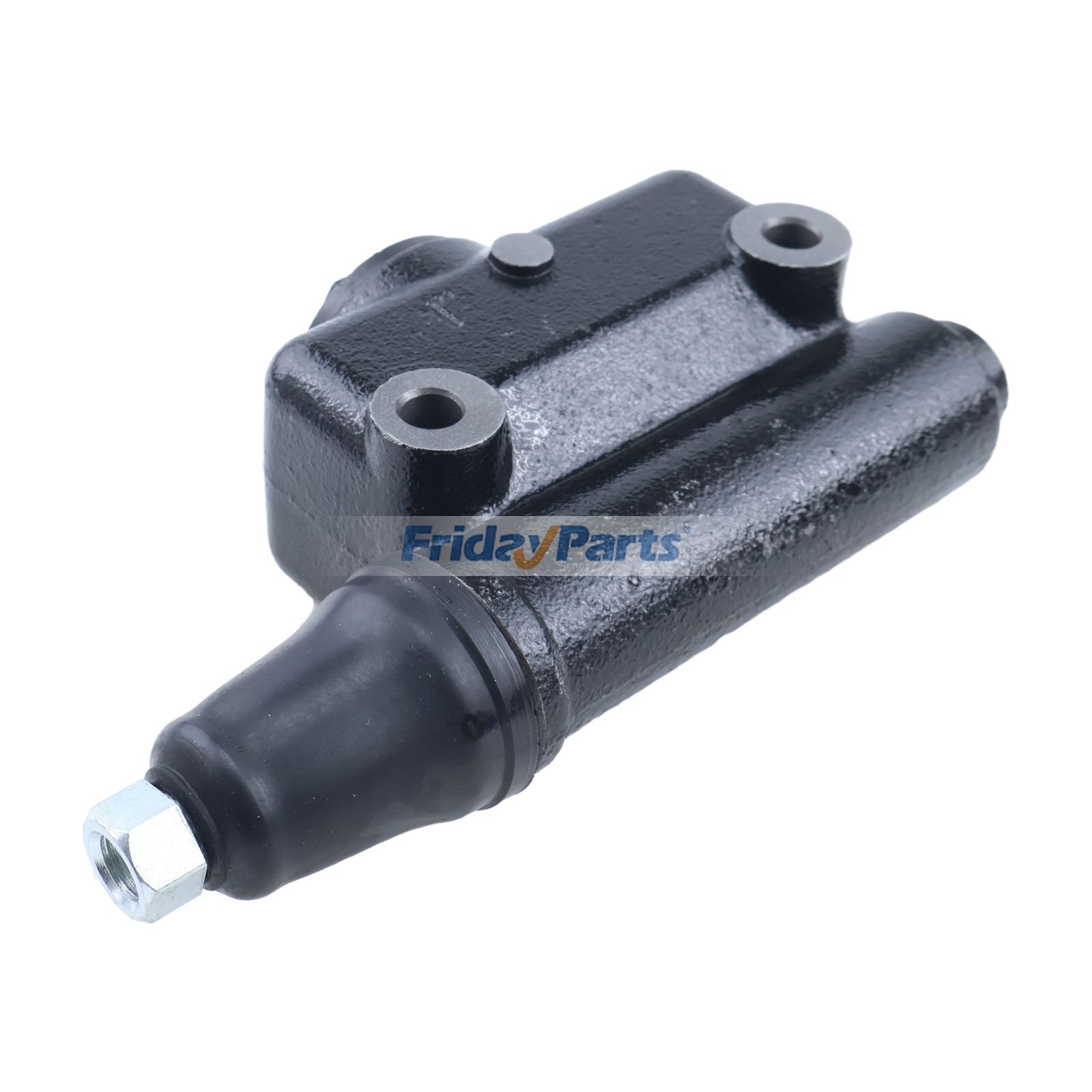 Cilindro mestre de freio com haste de acionamento 799791 para empilhadeira Clark FridayParts