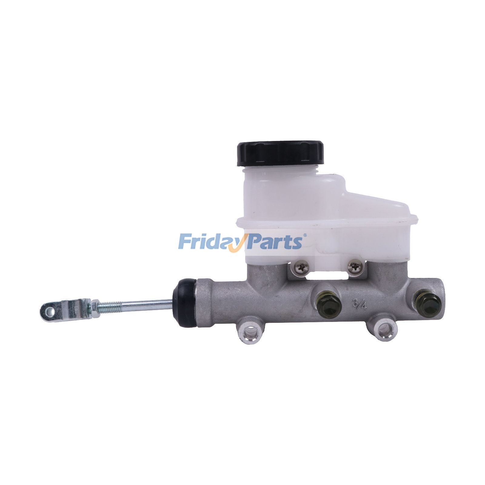 Cilindro maestro de freno con depósito 19234-19168 para Polaris Sportsman ACE 325 Ranger 400 500 700 General 1000 RZR 570 800 900 2007-2019 de FridayParts