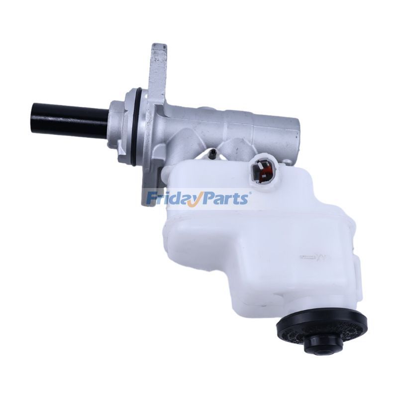 Vehicle Brake Master Cylinder with Reservoir