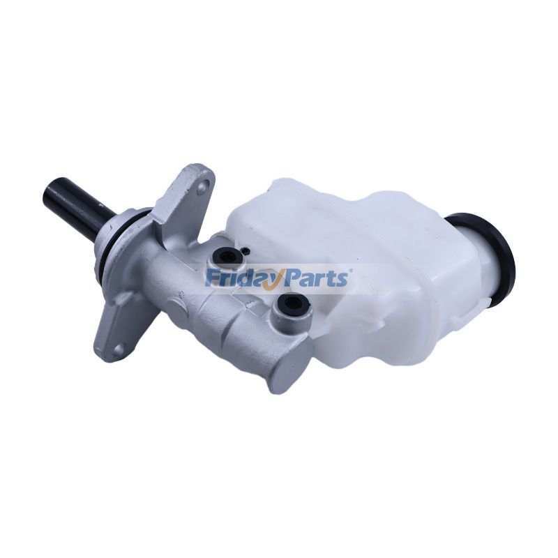 FridayParts Brake Master Cylinder with Reservoir
