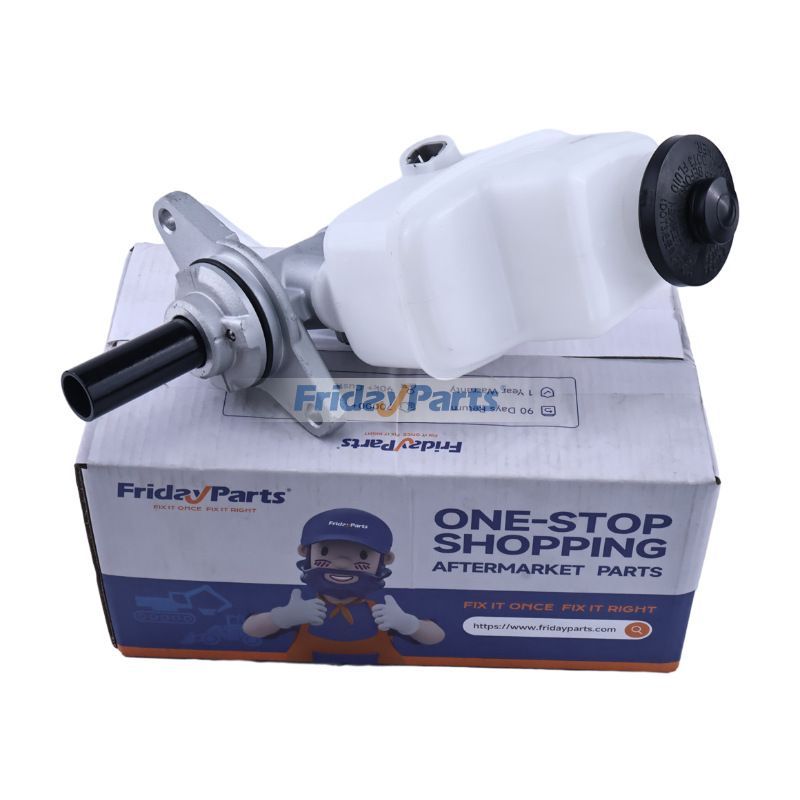 Brake Master Cylinder with Reservoir 47201-42380 for Toyota RAV4 Lexus NX300 NX200t NX300h 2006-2020