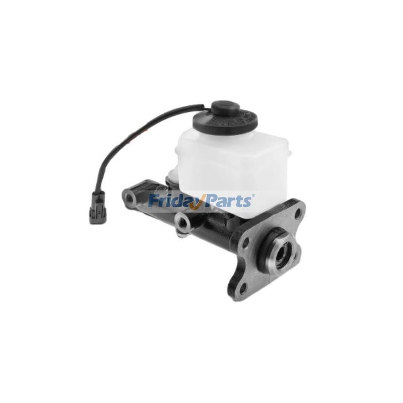 Cilindro maestro de freno con depósito y tapa 47201-35650 47201-3D030 para motor Toyota L4 V6 1989-1992