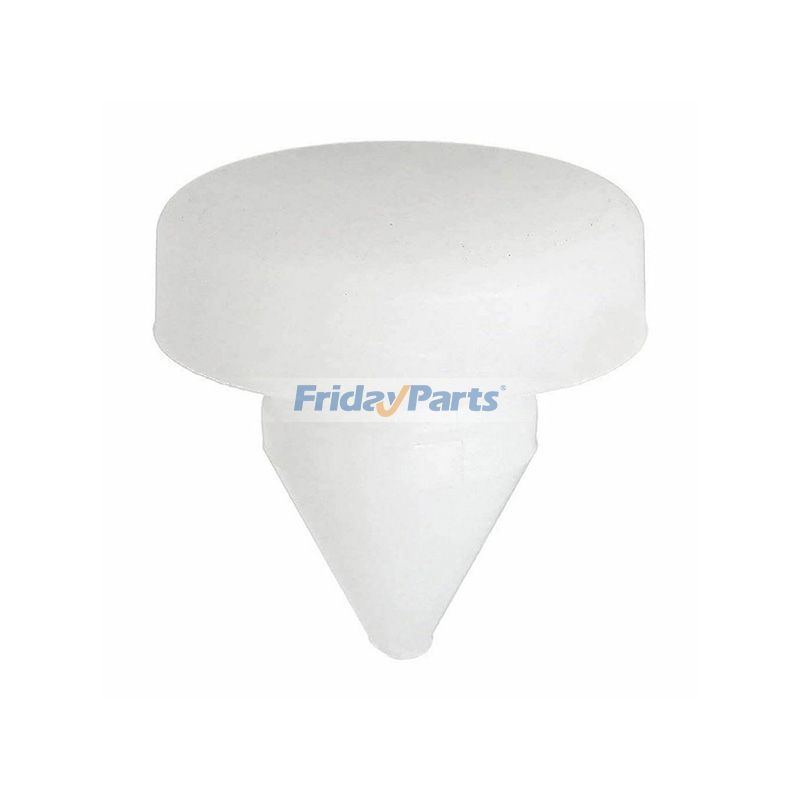 Vehicle 4 Pcs Brake or Clutch Pedal Stop Pad