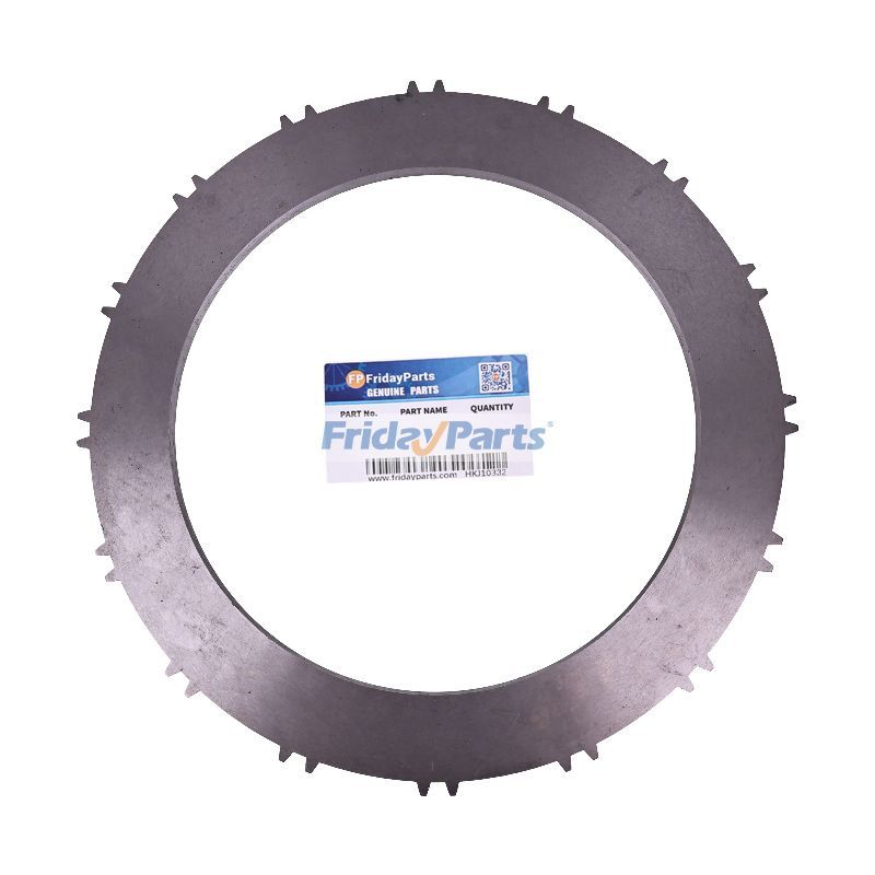 Brake Pad 237019A1 for CASE Loader 580LE 580LPS 580LSP 590L 590SL 590SM