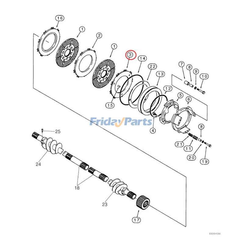 Brake Pad in Stock in China,China Stock