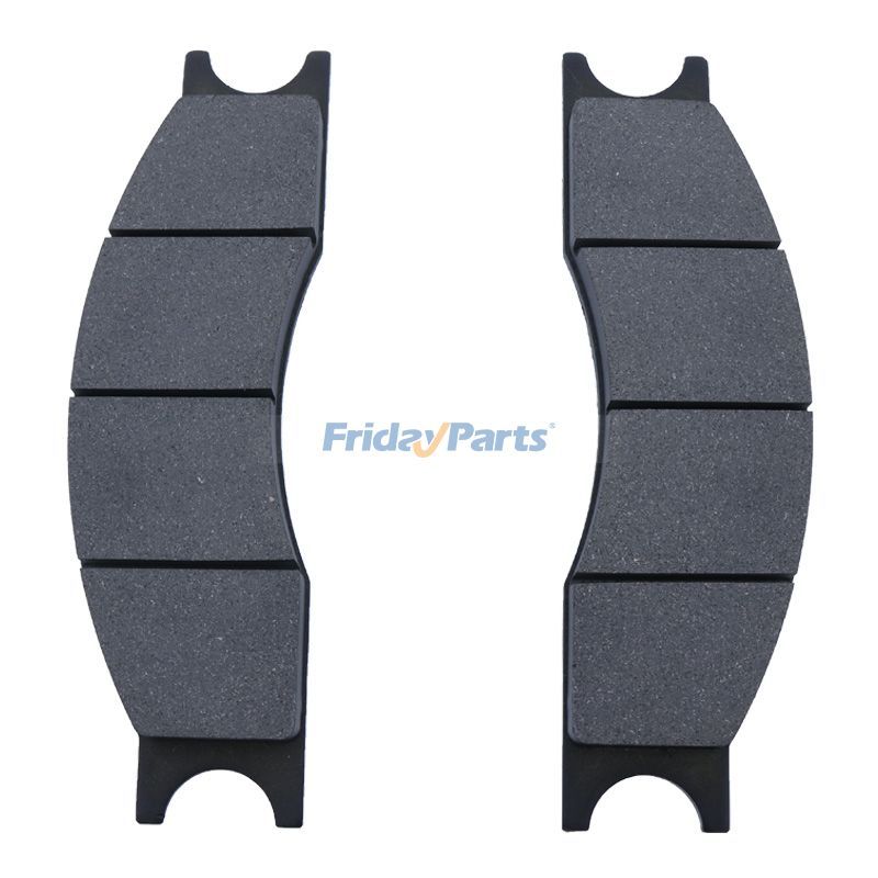 2 PCS Brake Paderpillar CAT for Loader,Tractor