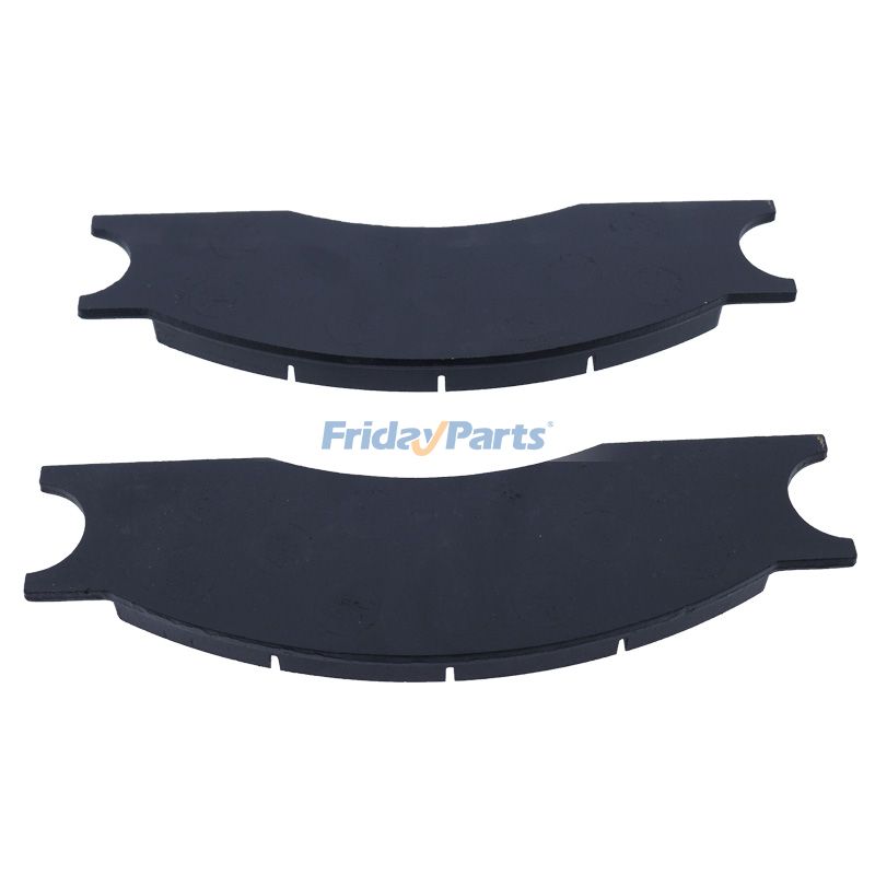 2 PCS Brake Paderpillar CAT in Stock in China,USA,China Stock