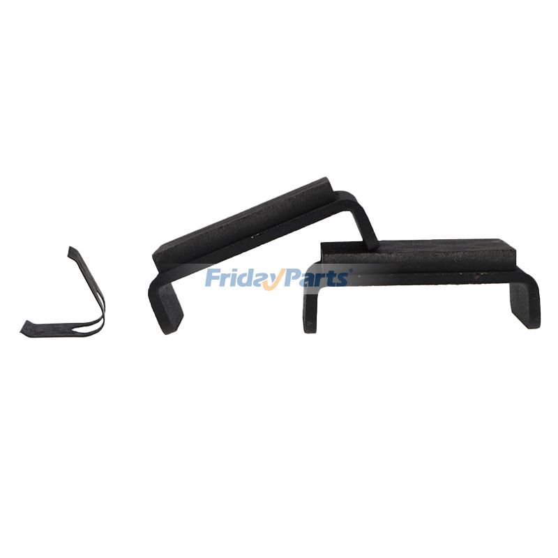 Lot de 2 plaquettes de frein pour téléporteur Sanderson Wheel Pour AUTRE MARQUE