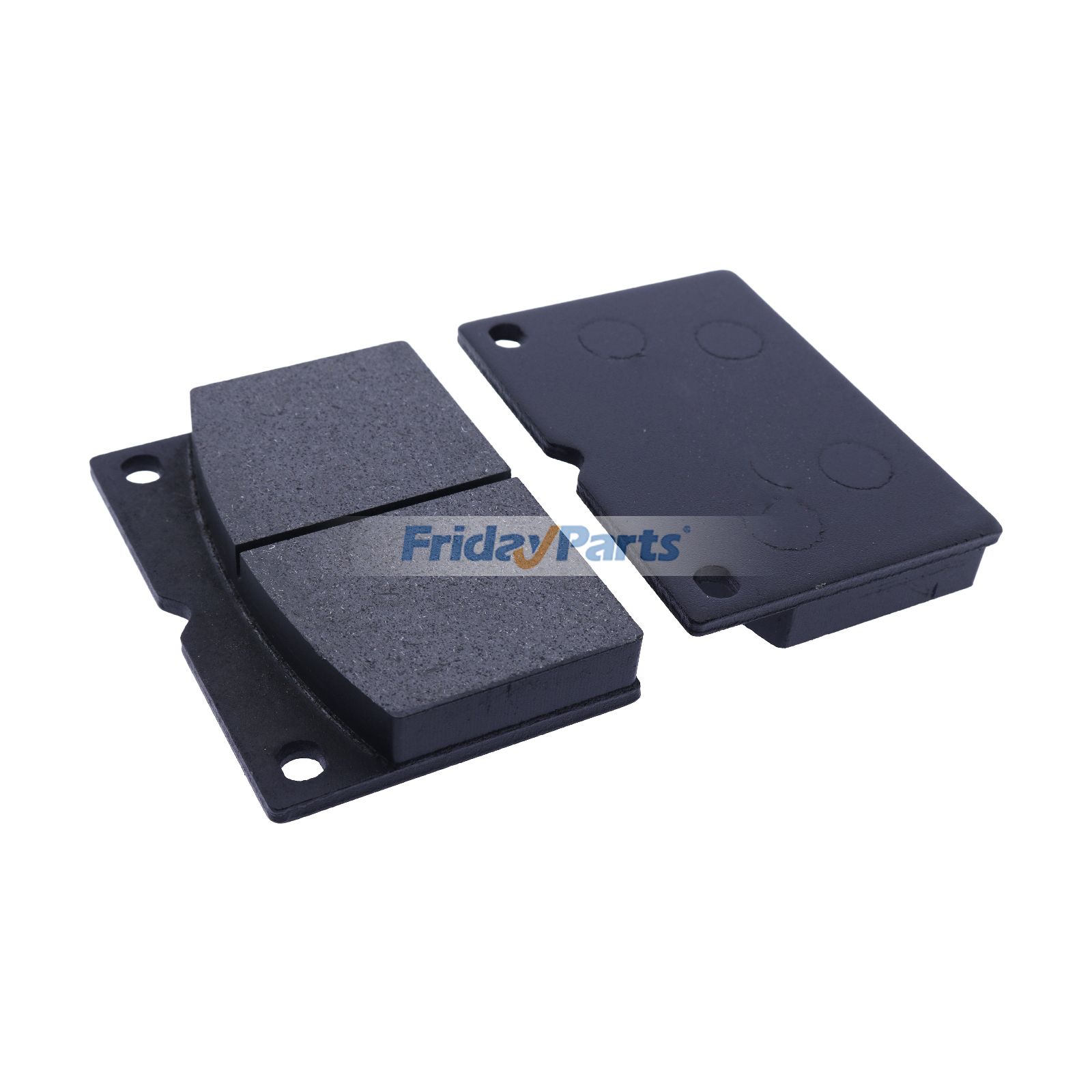 Brake Pad Kit 0001760970 for Claas Combine Lexion 540 550 560 570 580 670 730 750