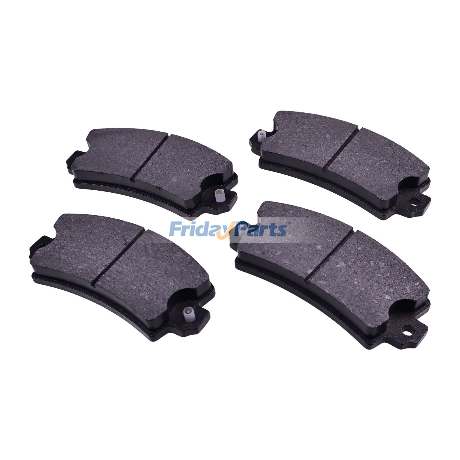 Brake Pad Kit 046917 for Merlo Compact Telehandler P25.6 P28.7 P32.6 P34.7 P40.17 P40.7