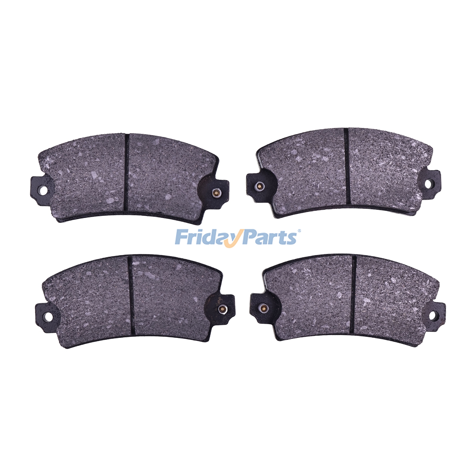 Telehandler Brake Pad Kit 