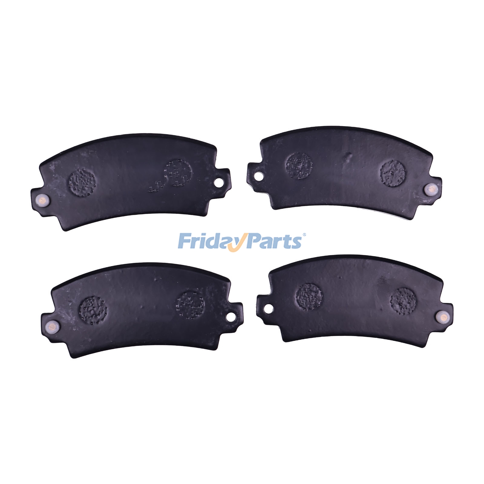 FridayParts Brake Pad Kit 