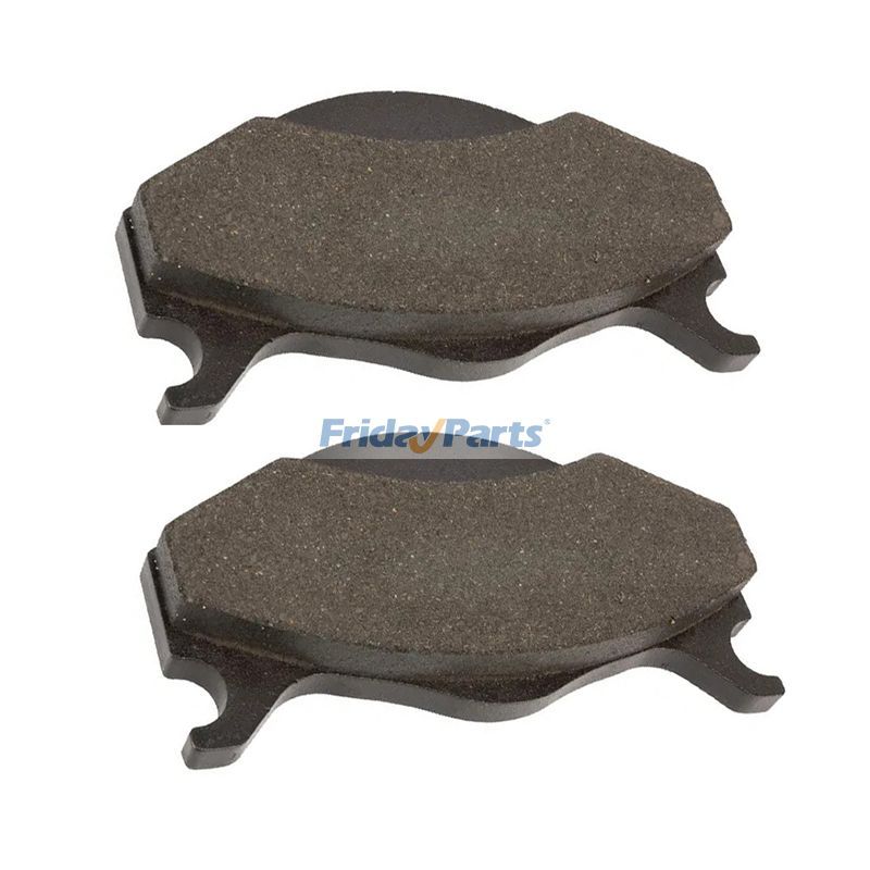 Kit de plaquettes de frein 061724 pour Manitou