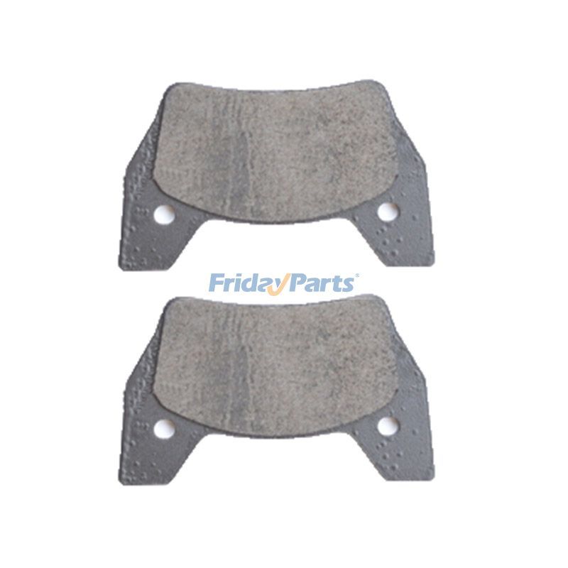 Brake Pad Kit 063782 for Merlo