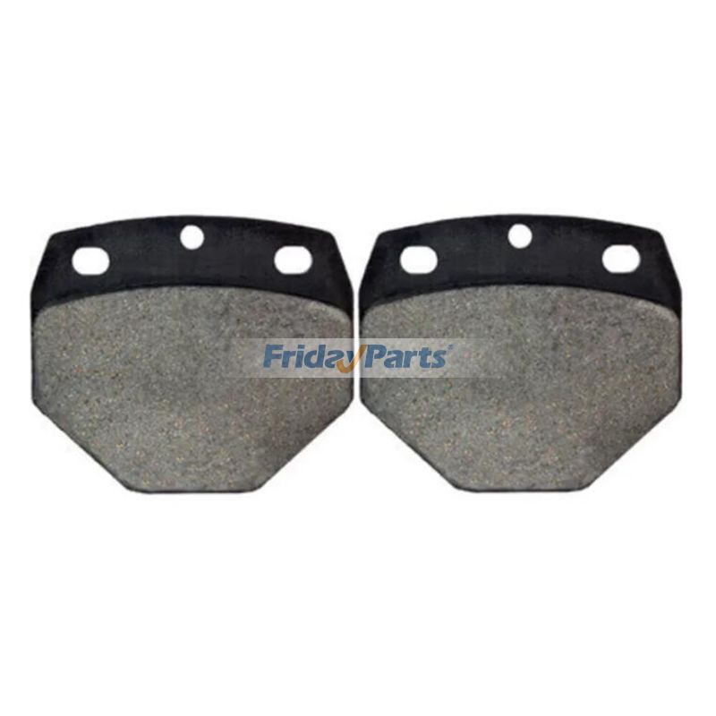 Brake Pad Kit 11705615 for Volvo Wheel Loader L30 L50