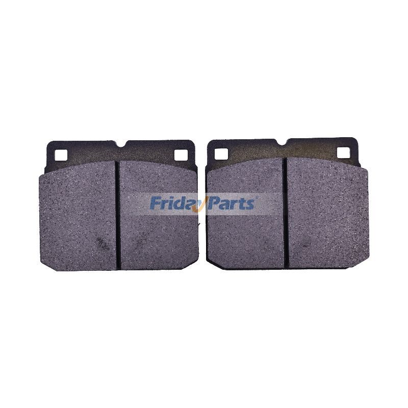 VOLVO用ブレーキパッドキット CE JCB