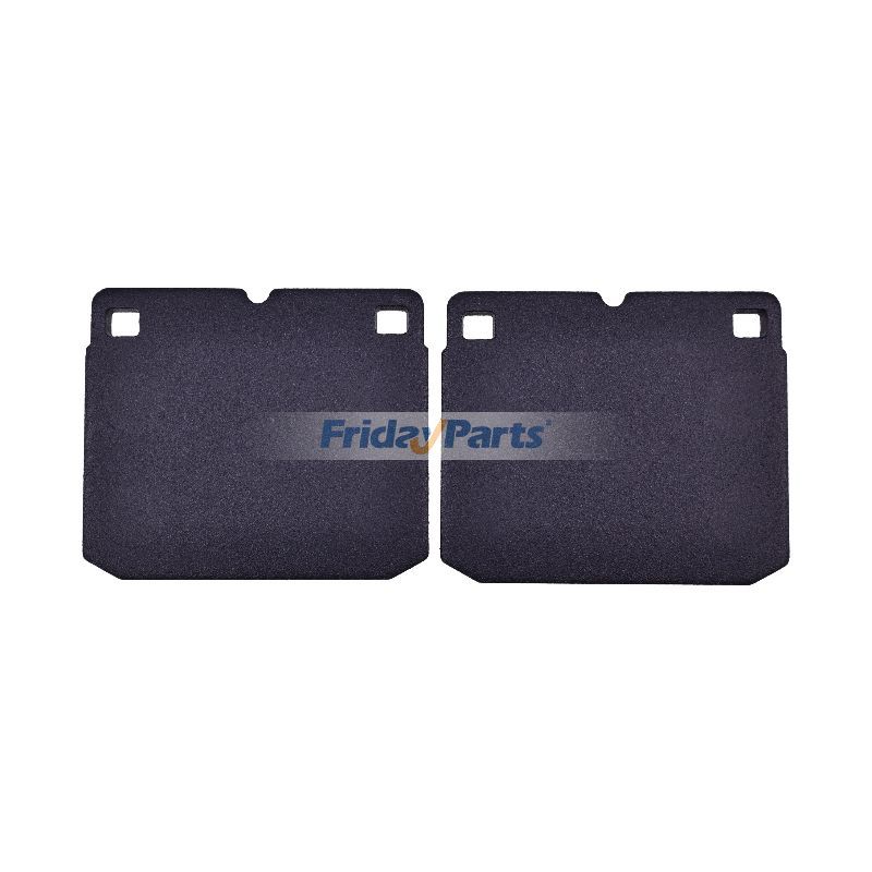 FridayPartsのブレーキパッドキット CE JCB