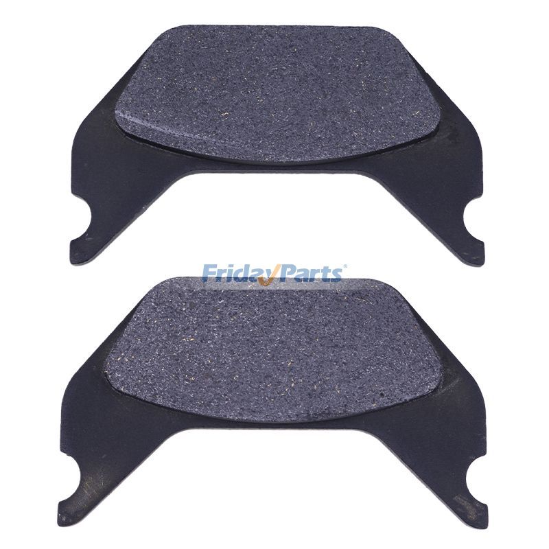 Brake Pad Kit Backhoe BM for Loader