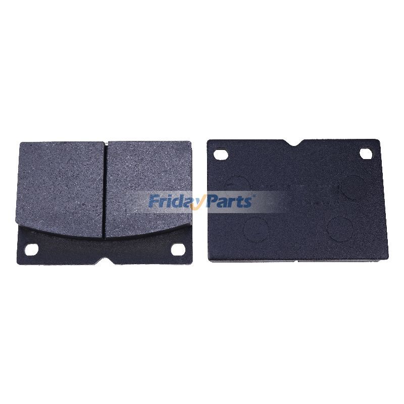 Loader Brake Pad Kit Wheel