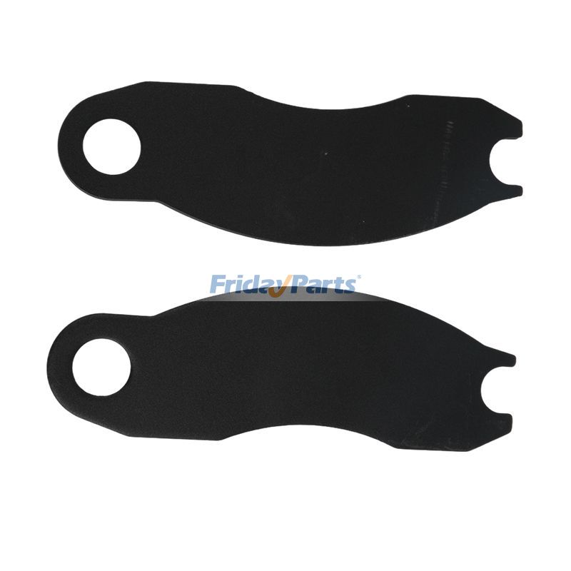 車両 Case Terex Volvo Astra JCB用ブレーキパッドキット