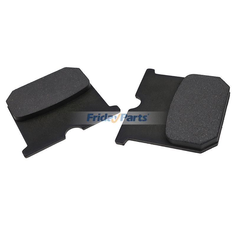 Brake Pad Kit Daewoo Wheel for Excavator