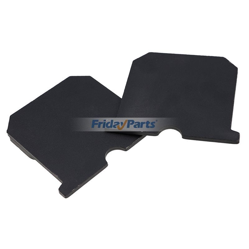 Excavator Brake Pad Kit Daewoo Wheel