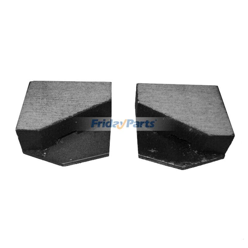 JCB ホイールローダー 410 420 430 バックホーローダー 3CX-4 3D-4 用ブレーキパッドキット 15/104300