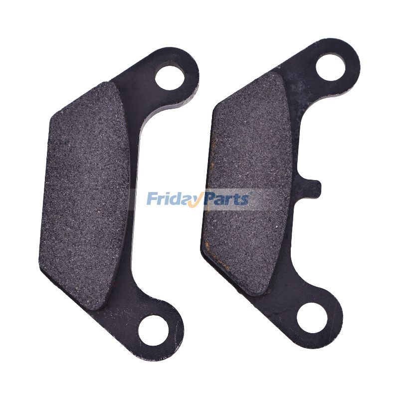 Kit de pastilhas de freio 15/920245 para caminhão basculante JCB 714 718 722 726 para Caminhão Off-Road