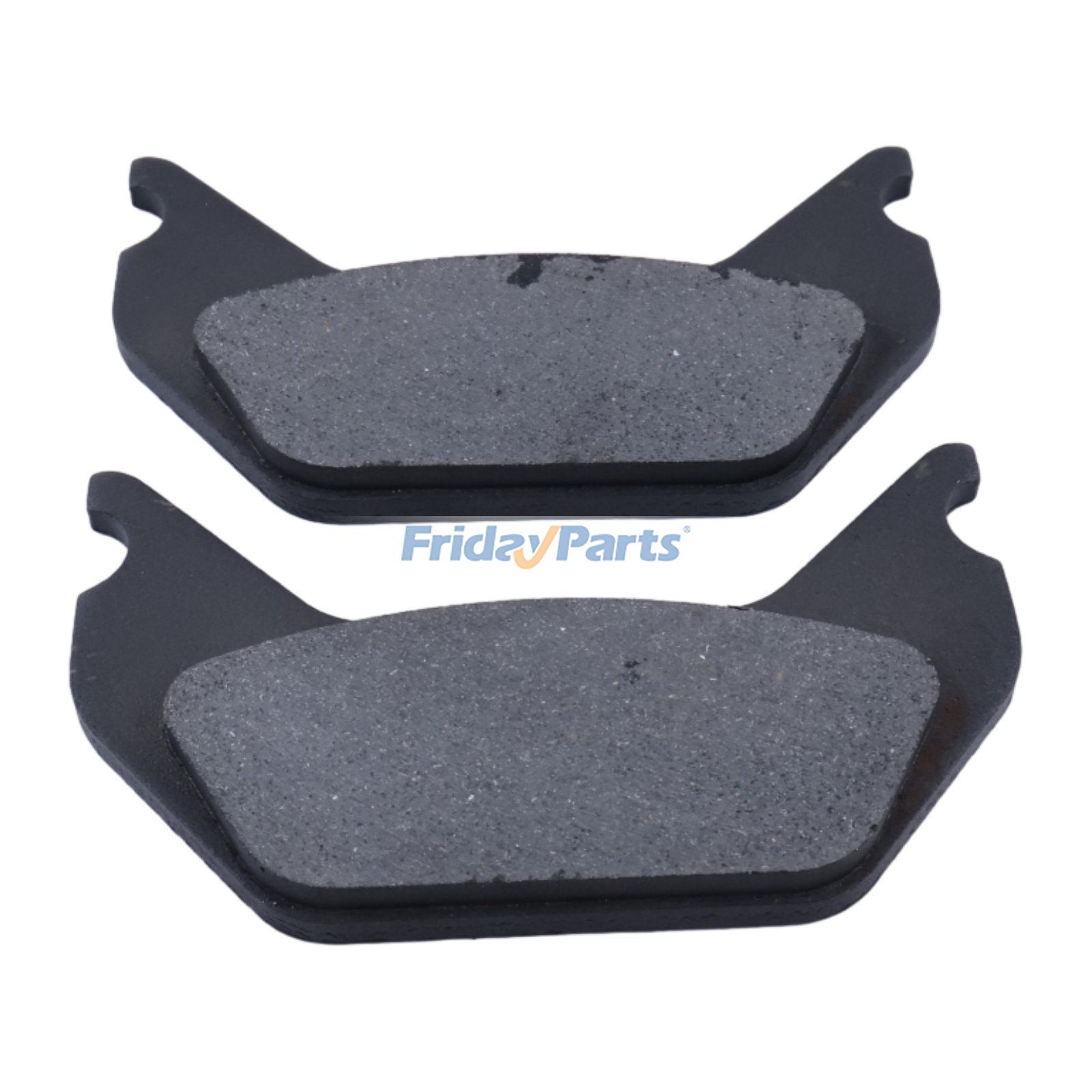 Loader Brake Pad Kit Wheel