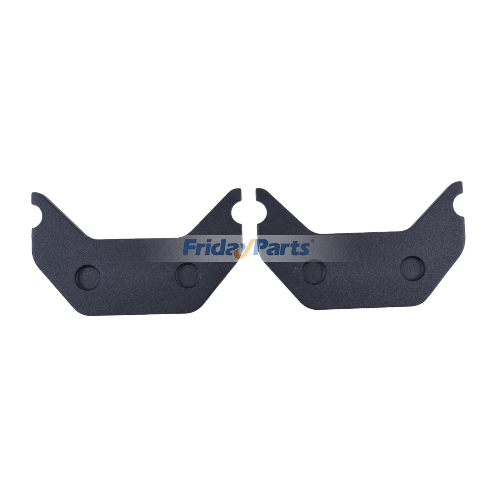 Brake Pad Kit Wheel compatible with Loader