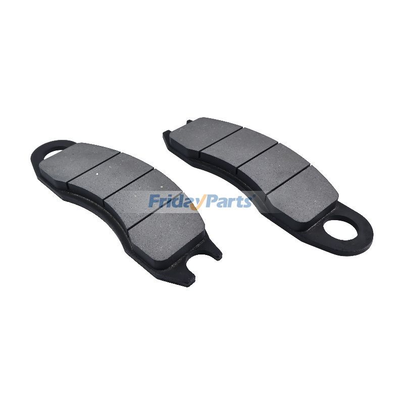 ボルボ ダンプトラック A25F A30F ホイールローダー L105 用ブレーキパッドキット 15191829