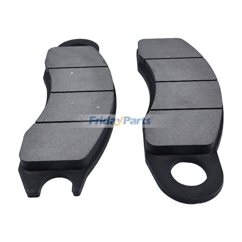 VOLVO用用ボルボ ダンプトラック A25F A30F ホイールローダー L105 用ブレーキパッドキット 15191829