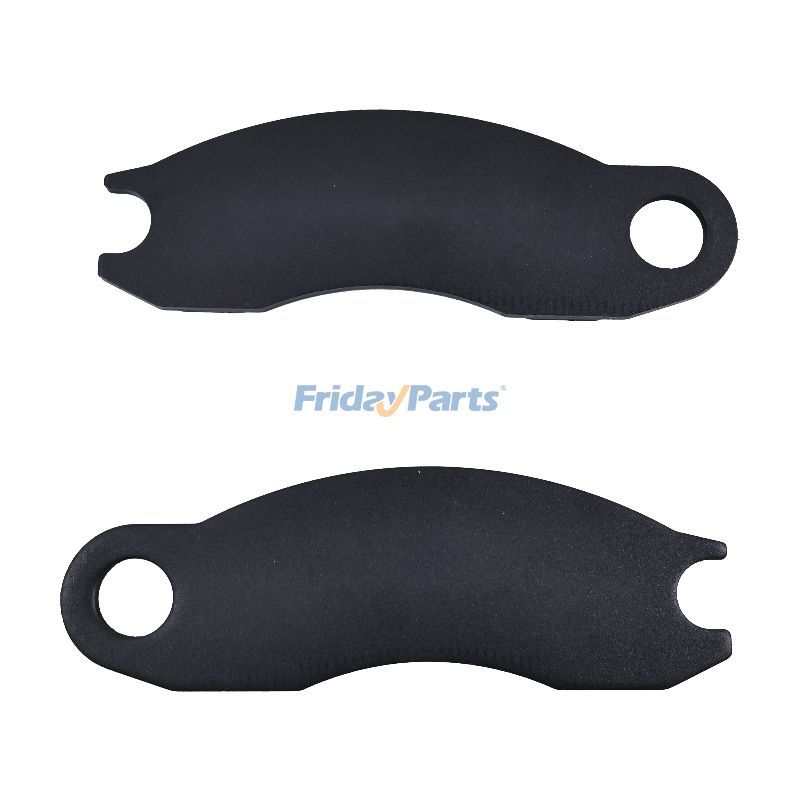 VOLVO用その他の建設機械用ブレーキパッドキット ダンプホイール