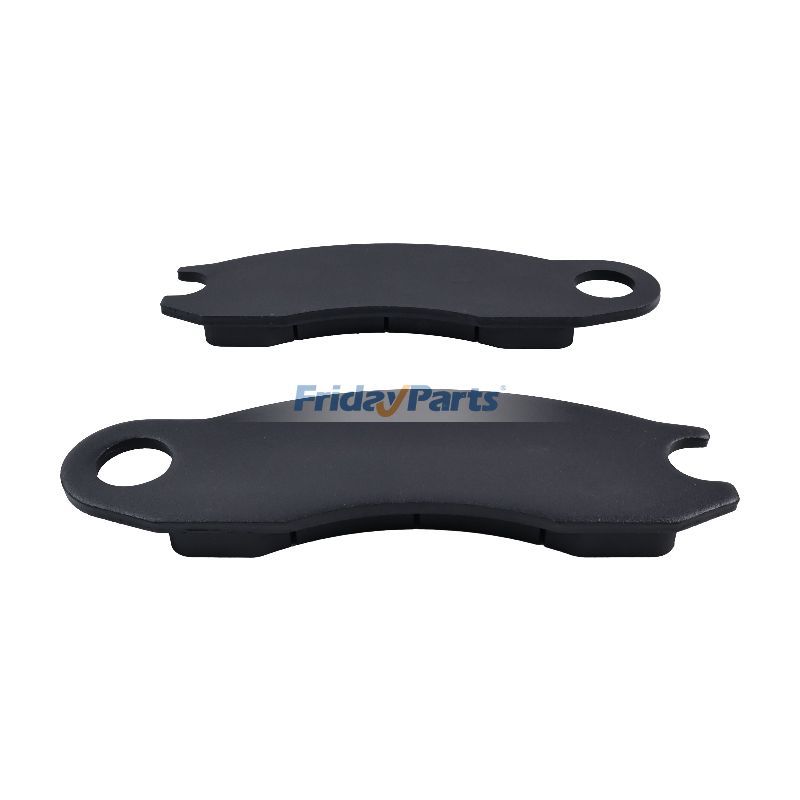 VOLVO用ブレーキパッドキット ダンプホイール