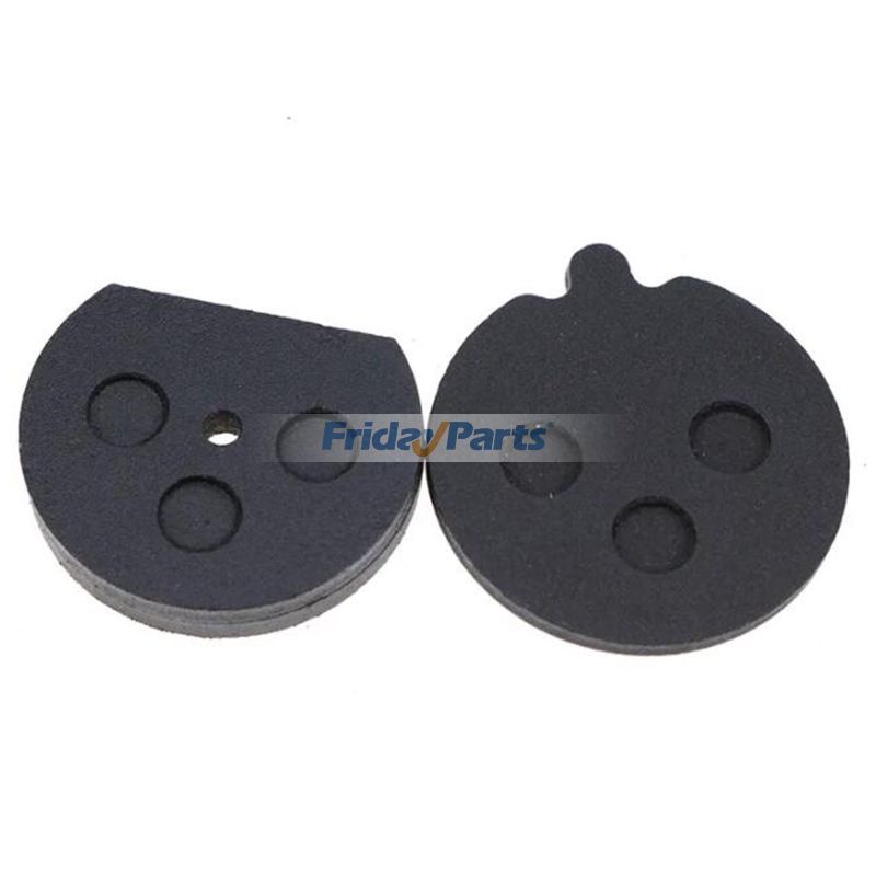 Other Construction Equipment Brake Pad Kit Benford Dumper 5 to 10 Tonne