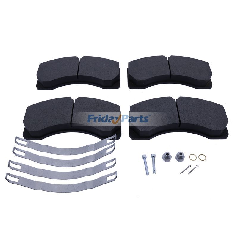 Brake Pad Kiterpillar CAT for Excavator