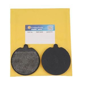 Brake Pad Kit 17432821 for Volvo Wheel Loader L45F L45G L45H L50F L50G L50H