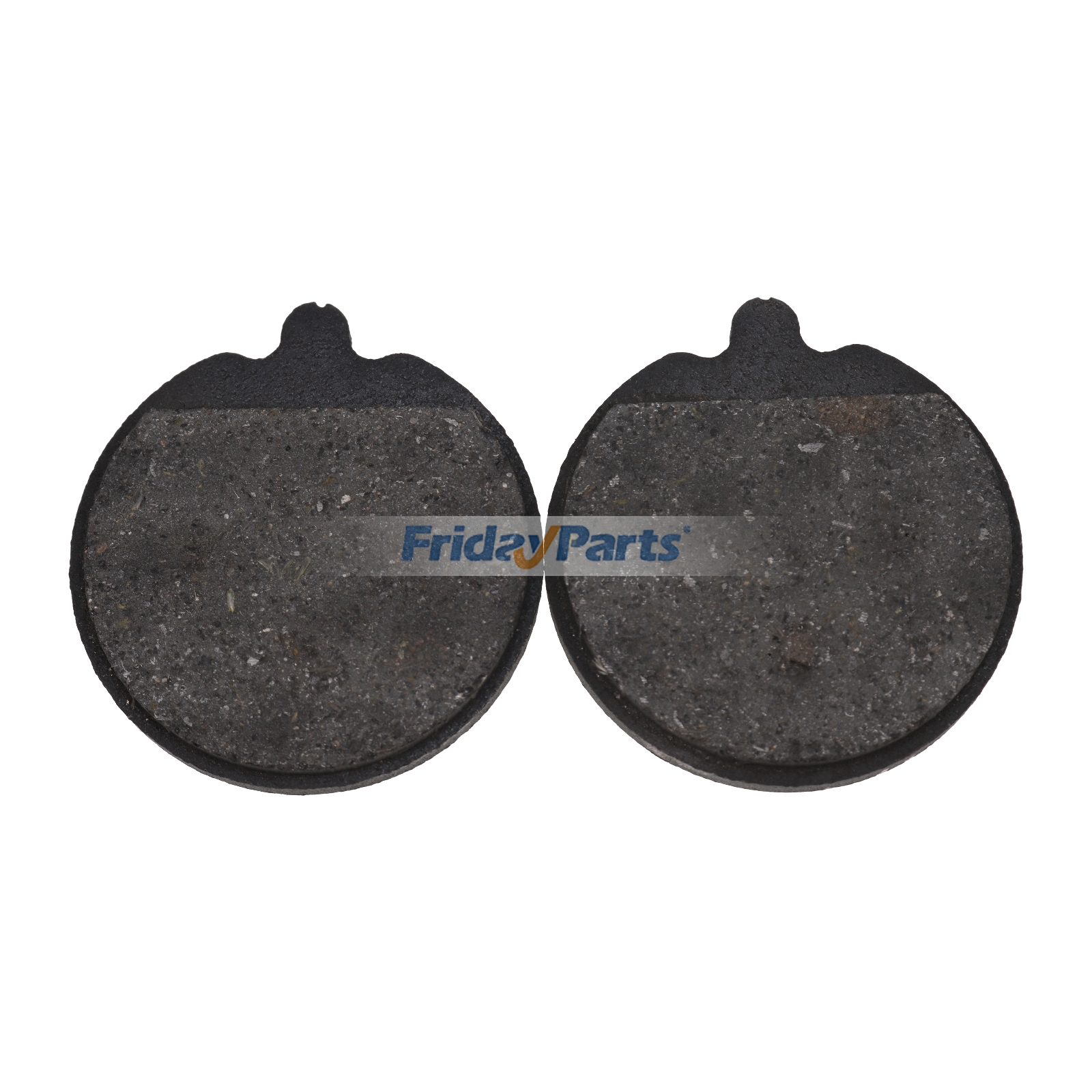 ローダー ブレーキパッドキットホイール