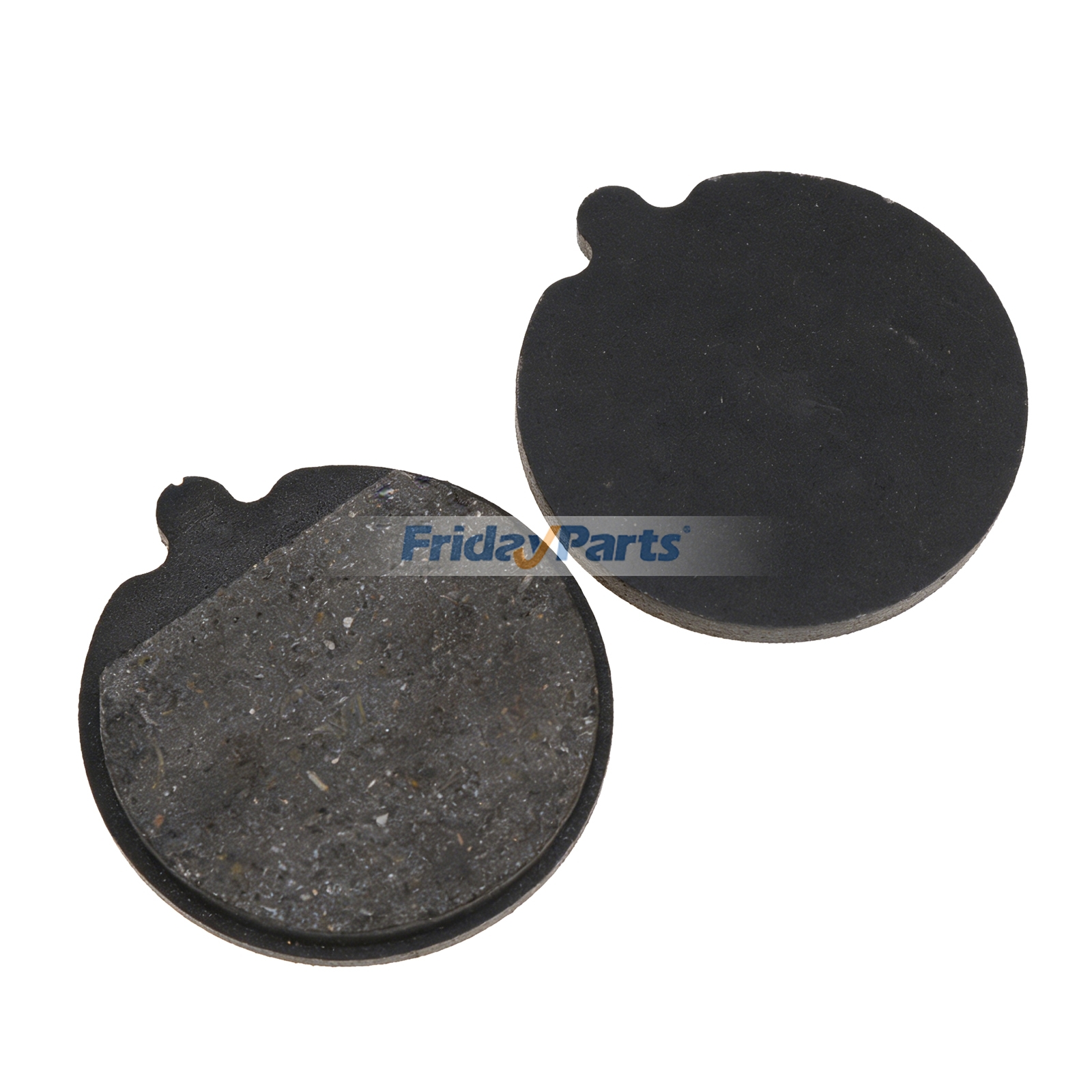 Brake Pad Kit 17432821 for Volvo Wheel Loader L45F L45G L45H L50F L50G L50H