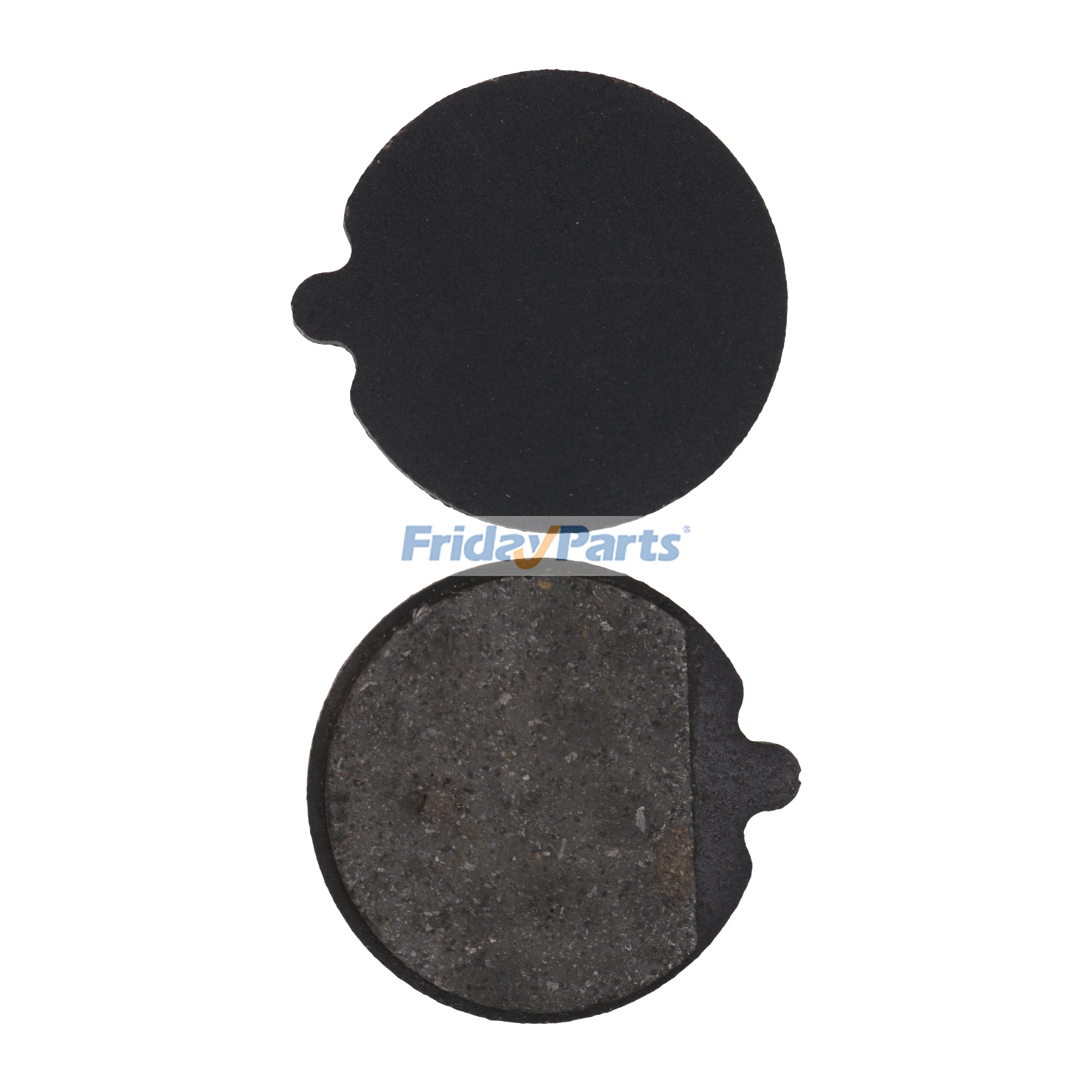 VOLVO用用ボルボ ホイールローダー L45F L45G L45H L50F L50G L50H 用ブレーキパッドキット 17432821