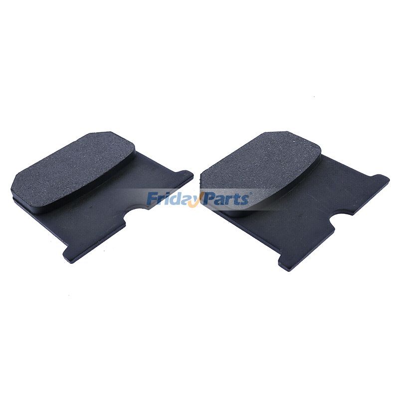 Brake Pad Kiterpillar CAT Wheeled Reclaimer Mixer for Excavator