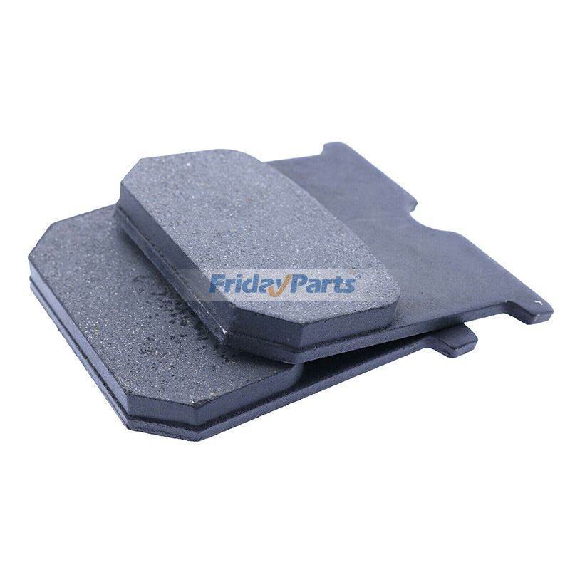  Brake Pad Kiterpillar CAT Wheeled Reclaimer Mixer For CAT