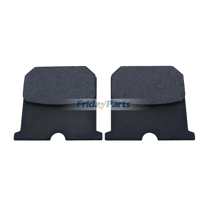 Brake Pad Kit 1801160 for Caterpillar CAT Wheeled Excavator M325B Reclaimer Mixer RM-500