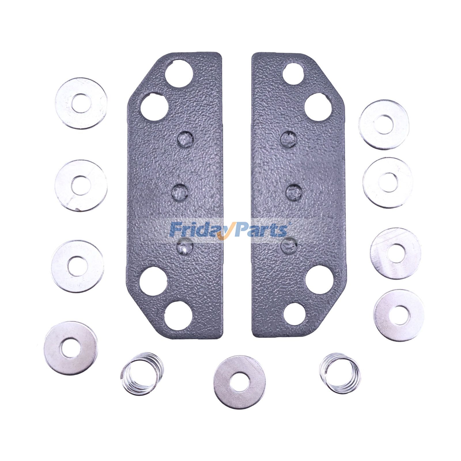 Polaris用用ブレーキパッドキット 2203147 ポラリス レンジャー 500 700 800 900 ディーゼル EV 2005-2022用