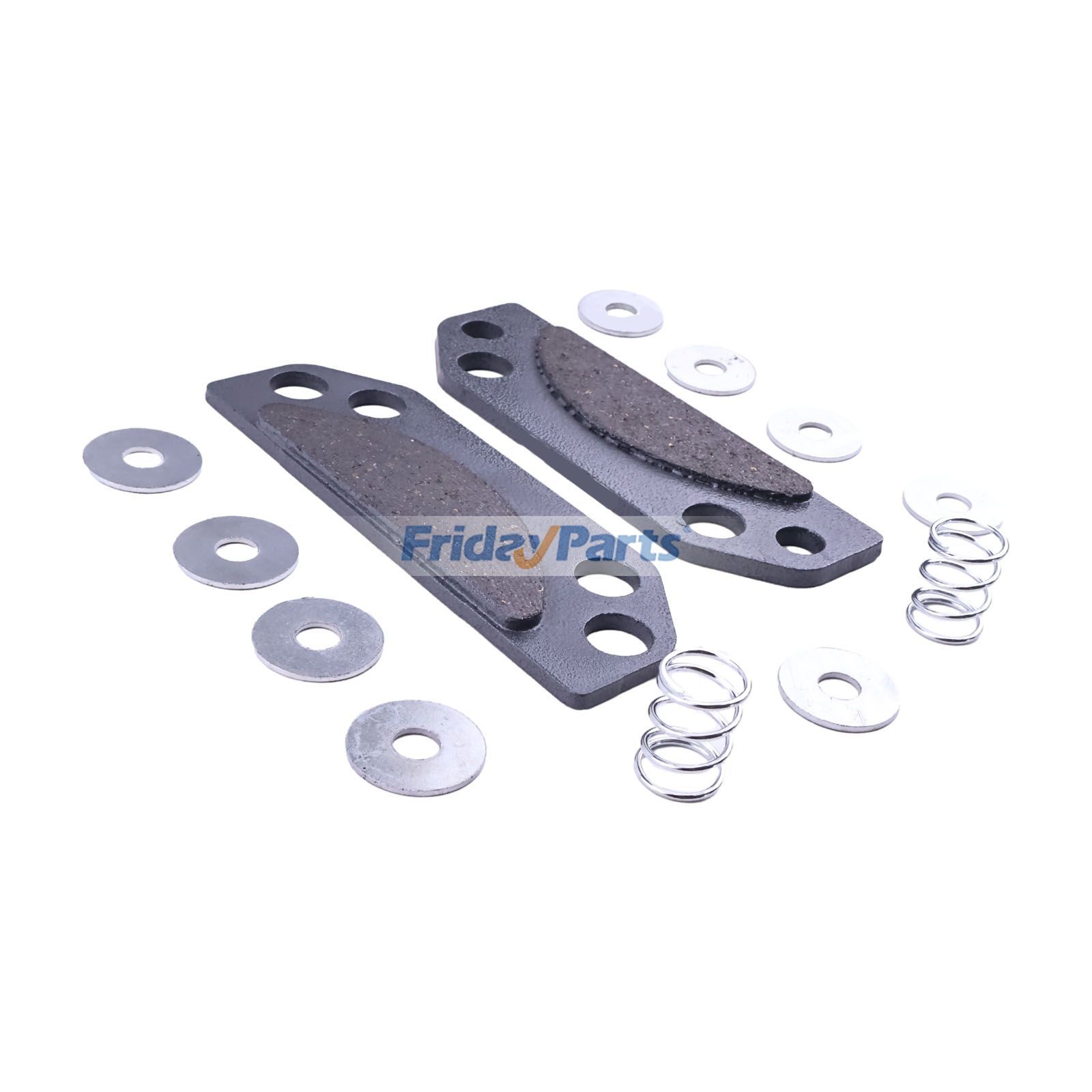 Polaris用ブレーキパッドキット