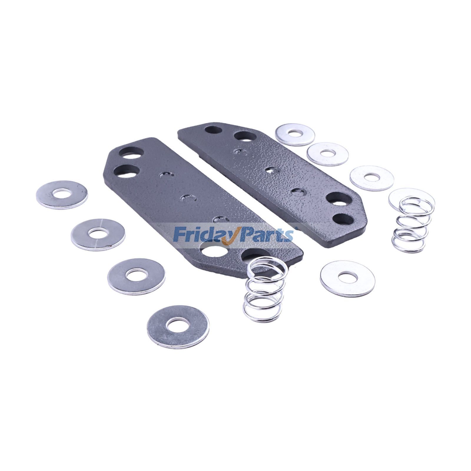 ブレーキパッドキット 2203147 ポラリス レンジャー 500 700 800 900 ディーゼル EV 2005-2022用