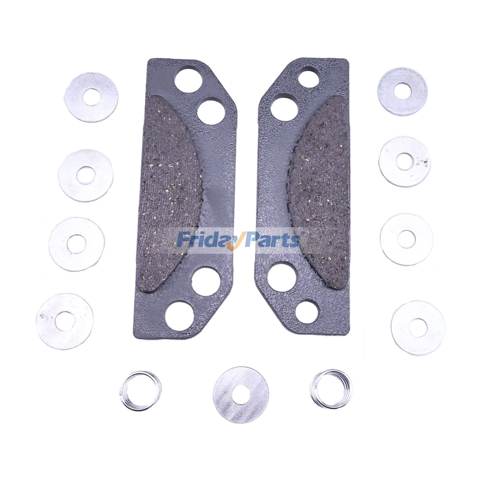 FridayPartsのブレーキパッドキット