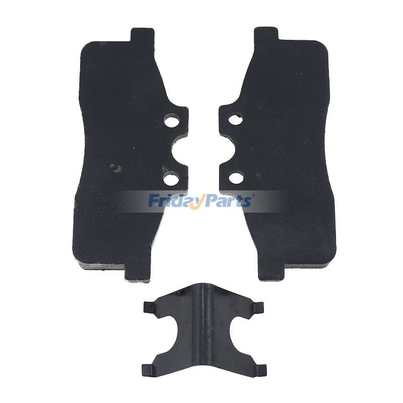 Brake Pad Kit 2385273 for Caterpillar CAT TH103 TH220B TH330B TH340B TH350B TH355B TH460B TH560B TH580B