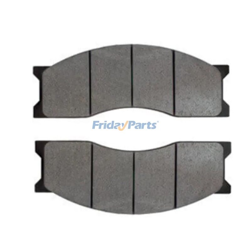 Brake Pad Kit 244-7830 244-7804 for Carlisle Volvo CE